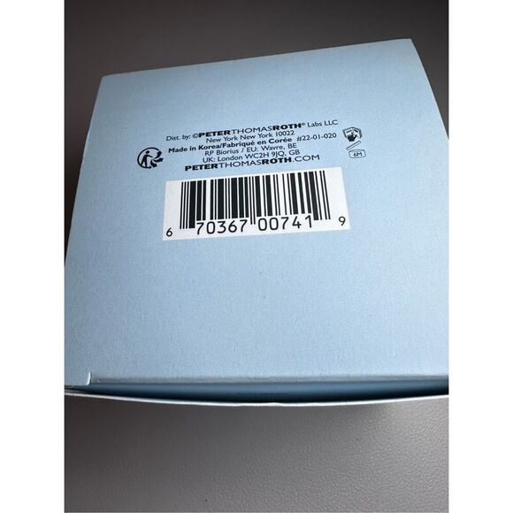 Peter Thomas Roth Water Drench® Hyaluronic Cloud Hydra-Gel Eye Patches 60 patche - Picture 6 of 6